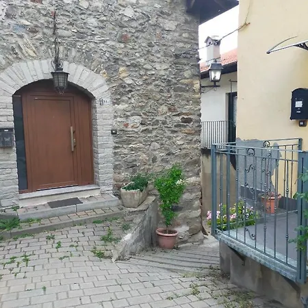 La Maisonnette De Larey * Aosta